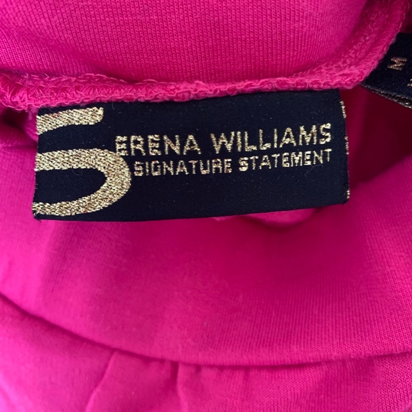 Serena Williams Signature Statement Pink Leggings - Picture 6 of 8